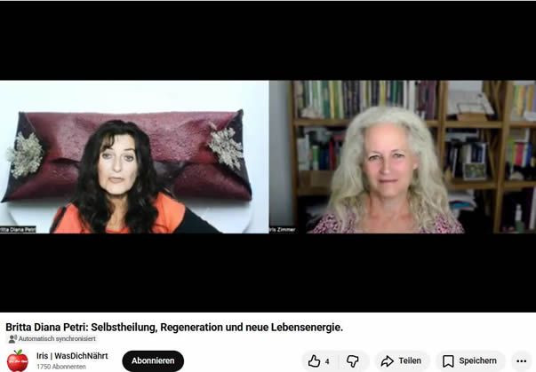 Britta Video Sommerkurs
