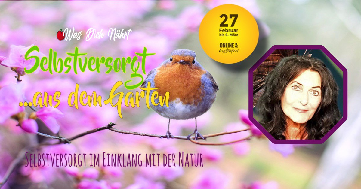 Selbstversorgt aus dem Garten