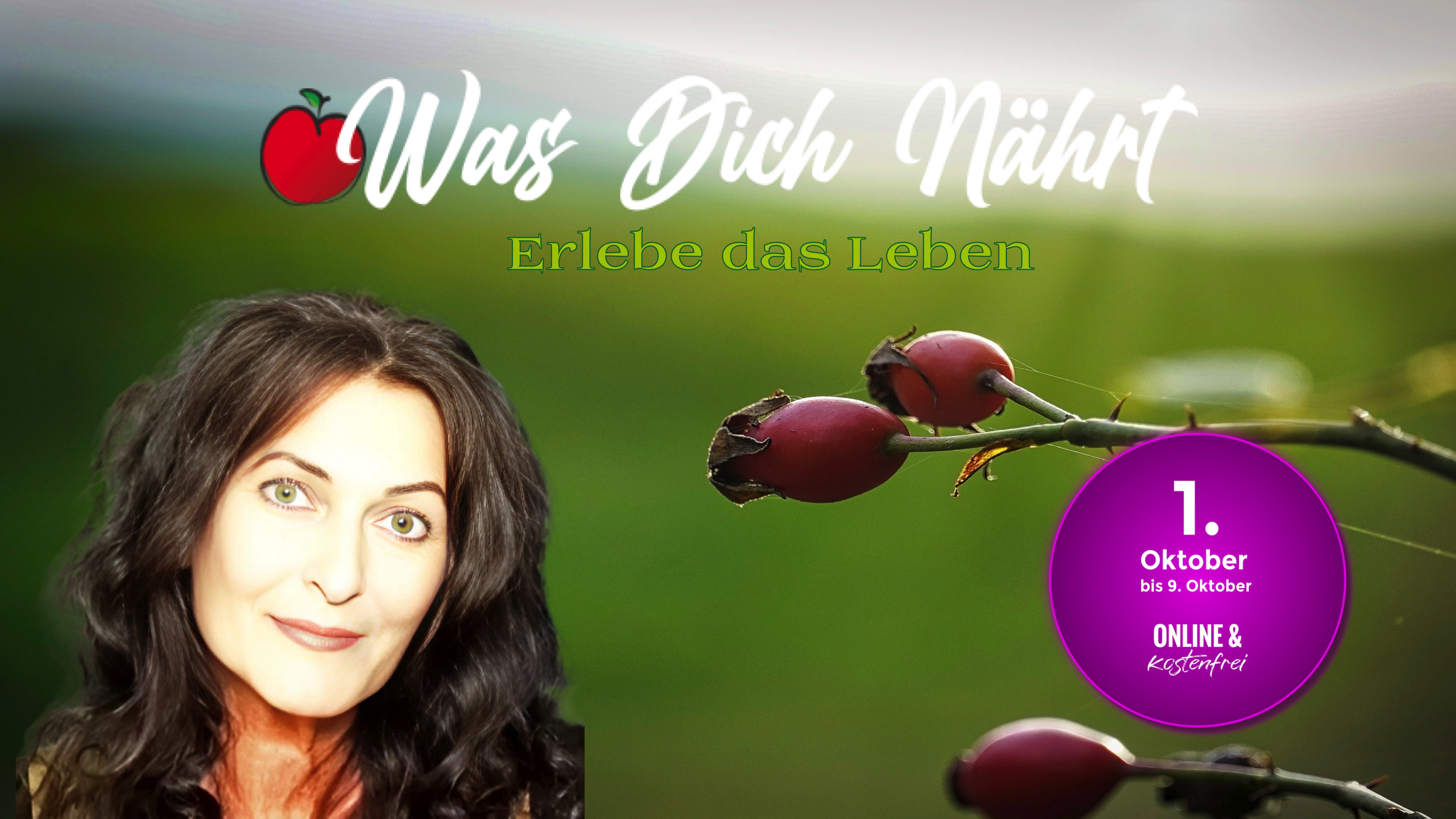 Was Dich nährt 2025