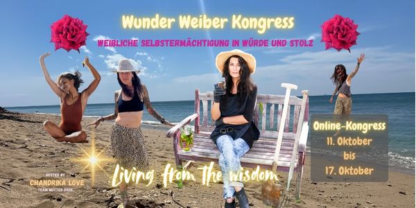 Wunderweiber Kongress